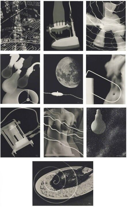Man Ray, ‘Électricité’, 1931