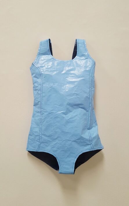 Phranc, ‘Shiny Blue Bathing Suit’, 2011