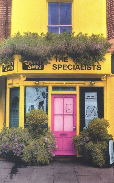 Maria Muller, ‘"The Specialists", London, 2001’, 2001