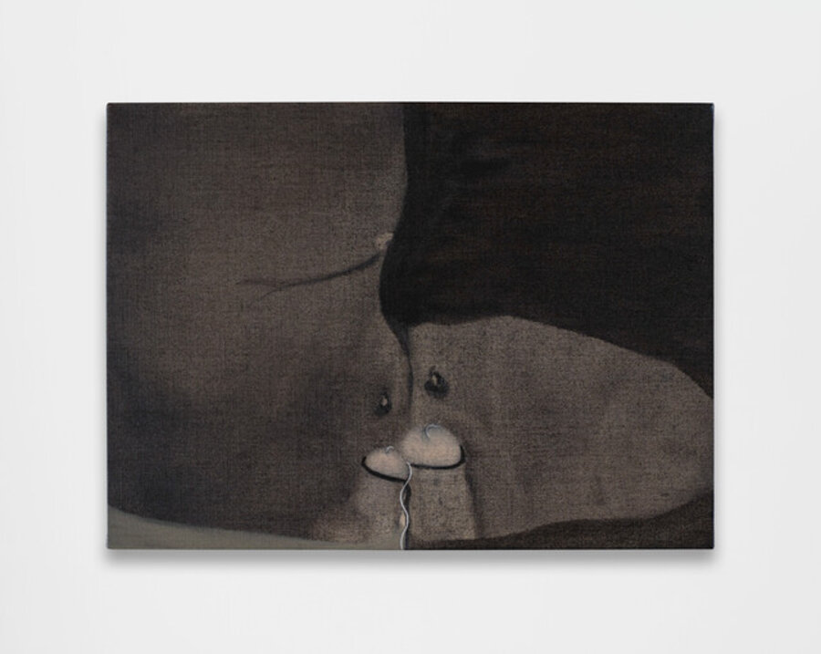 Untitled (Peach)