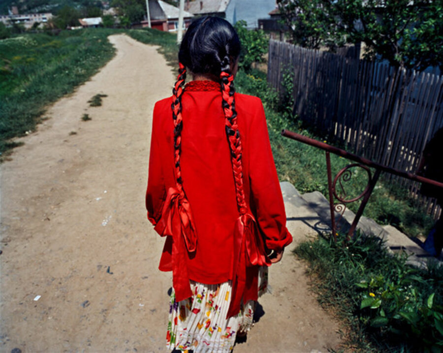 The Long Plaits, Tirnaveni , Romania