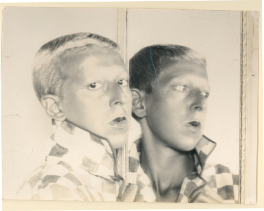 Self Portrait, 1928