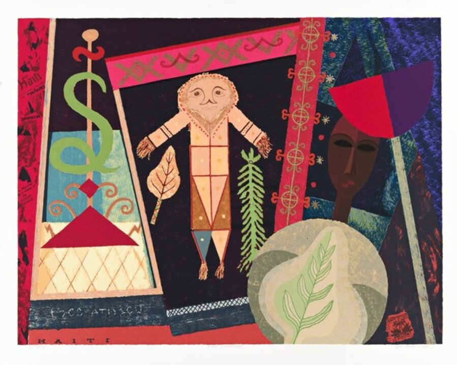 VeVe Vodou III