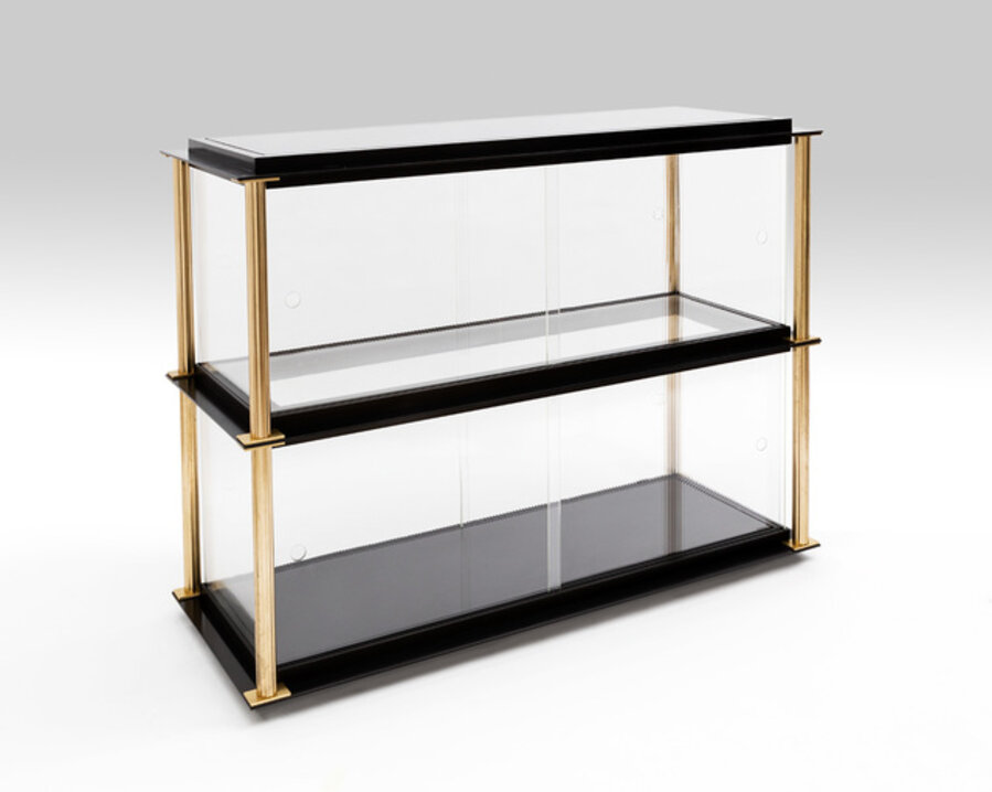 Single Bay Low 'Ionic'
