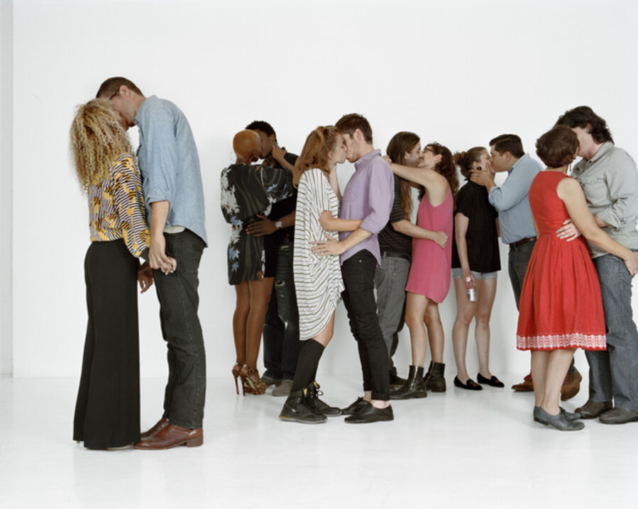 Photographs With an Audience (Miami) Push and Press #1-3
