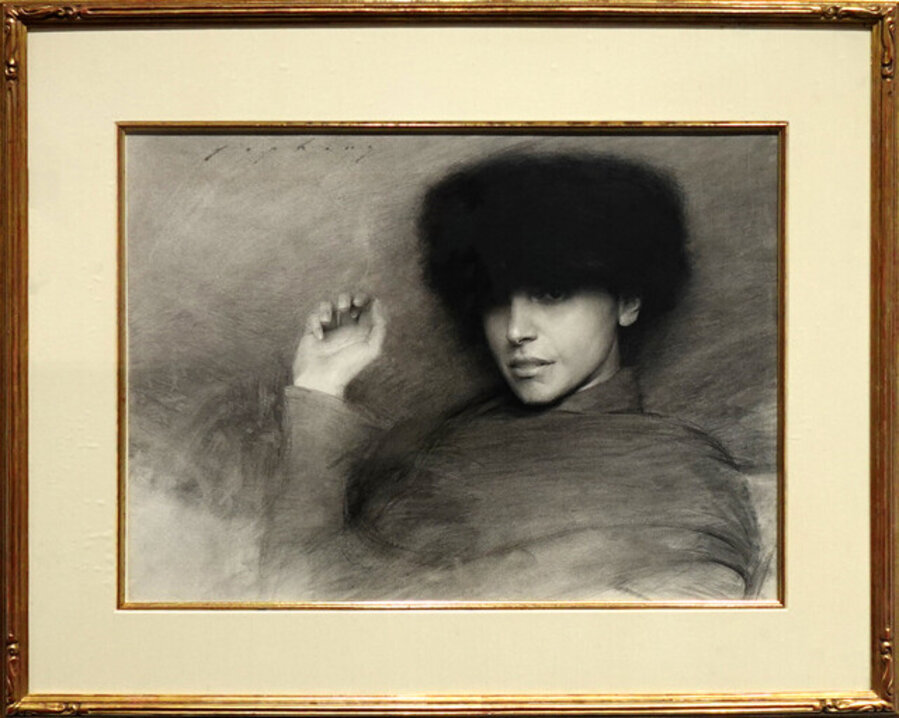 The Fur Hat