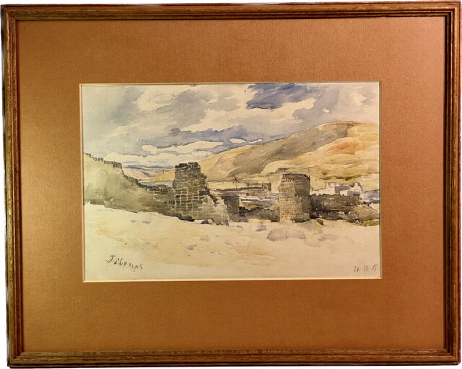 Tiberias
