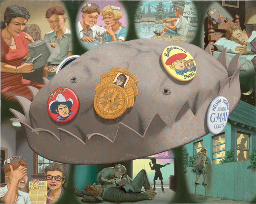 The Whoopee Hat