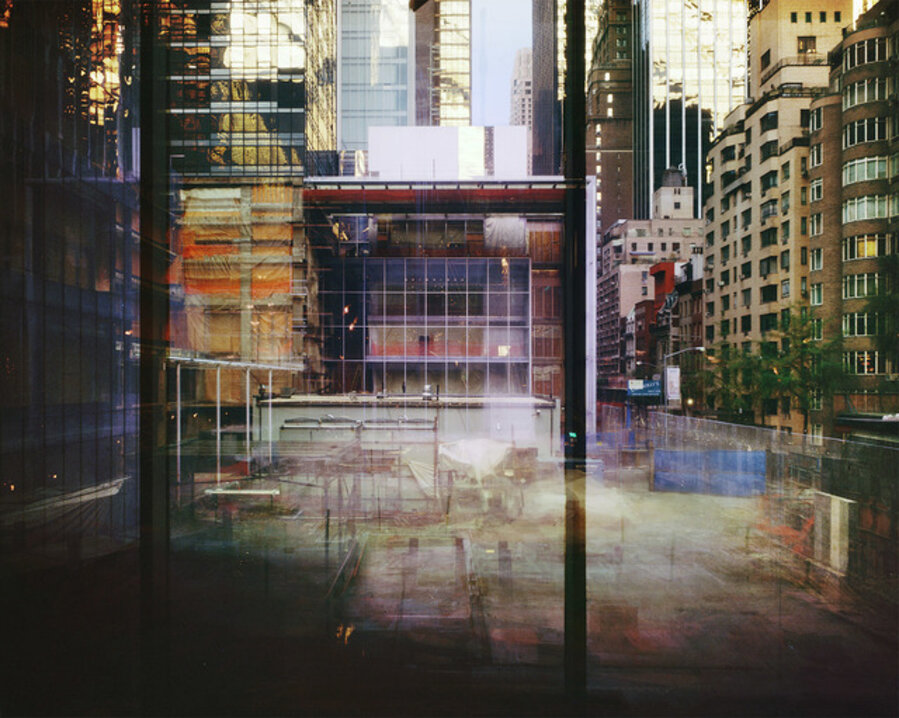 The Museum of Modern Art, New York (2.5.2003 - 21.11.2004)