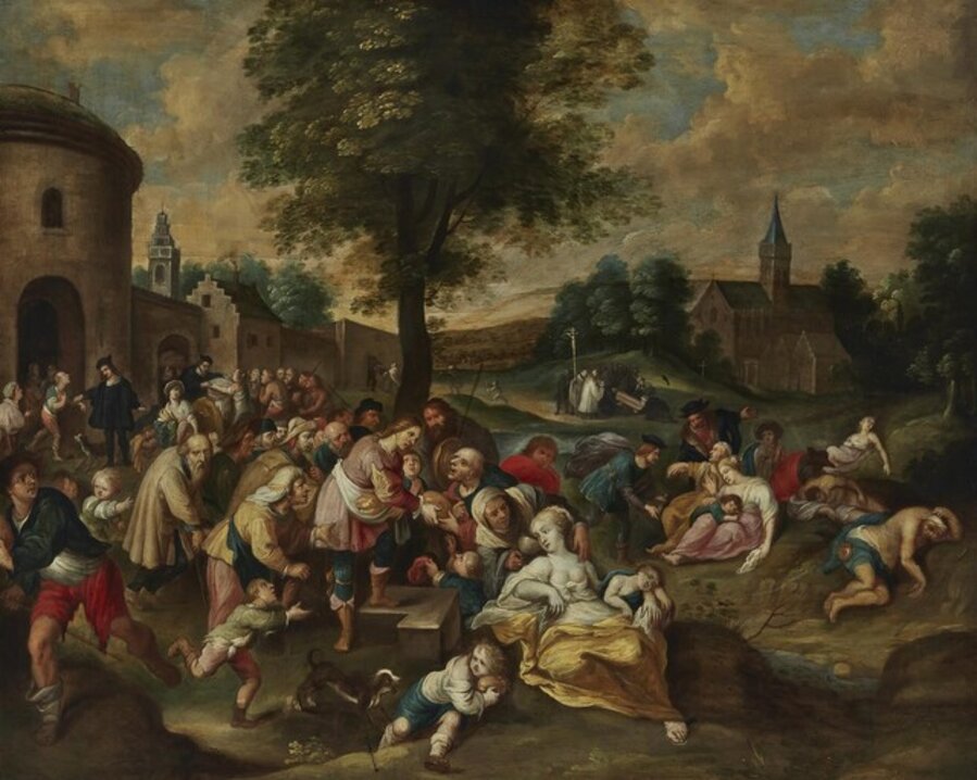THE SEVEN ACTS OF MERCY