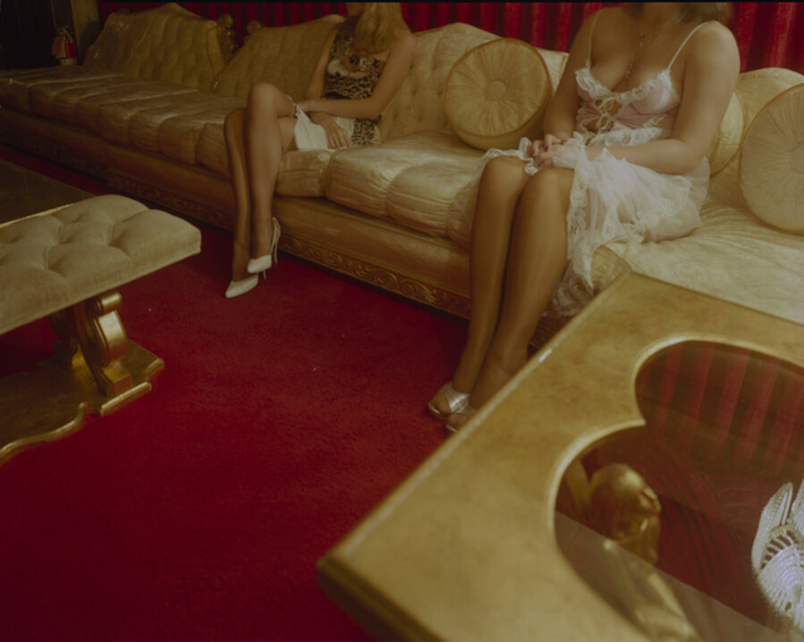 Girls' Parlor, Chicken Ranch