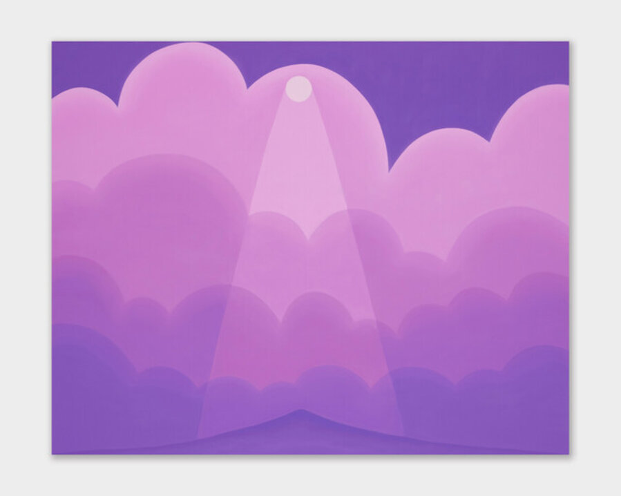 Footfalls Echo in the Moonlight