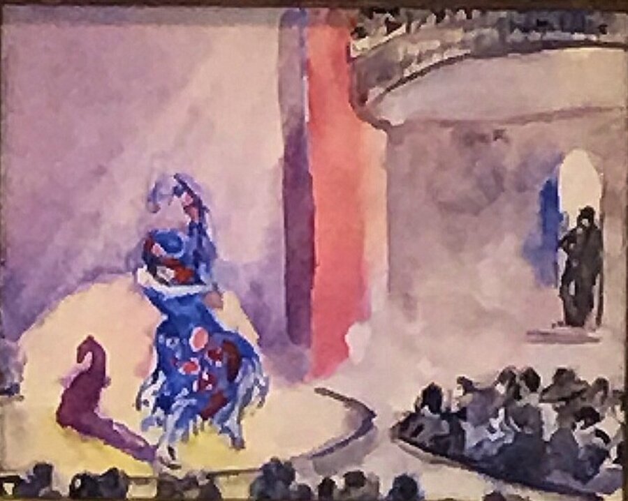Flamenco Dancer