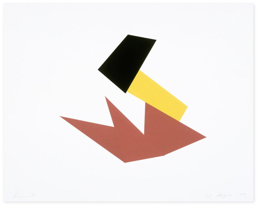 Boat, Bird, Mother and Child (d)