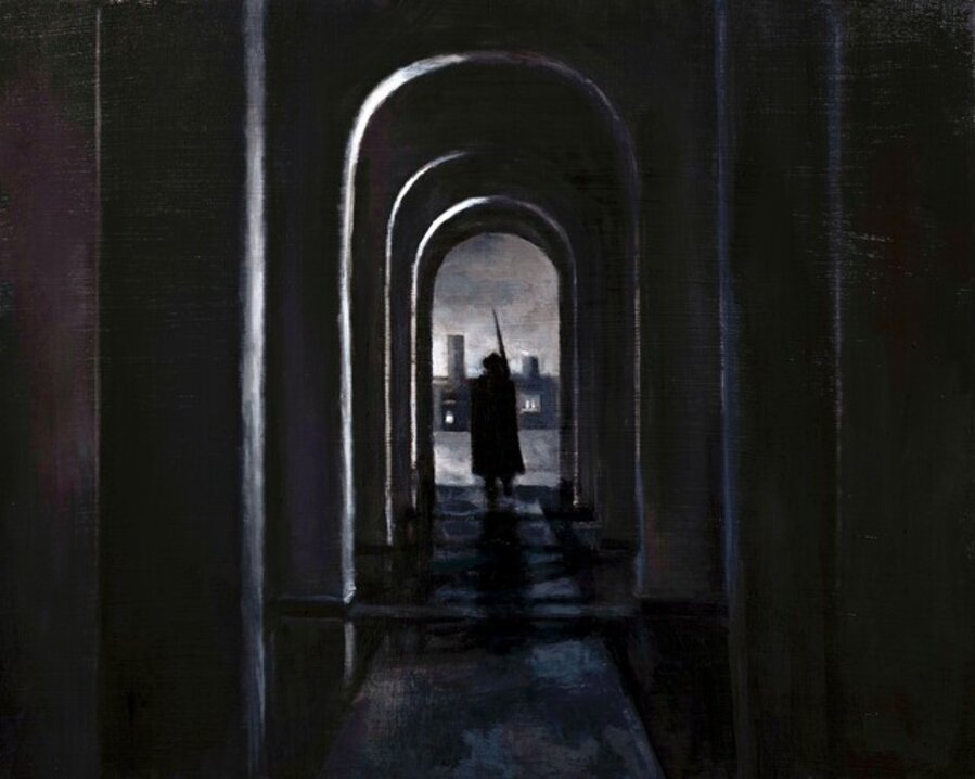 Study No. 15 from Casbah Noir