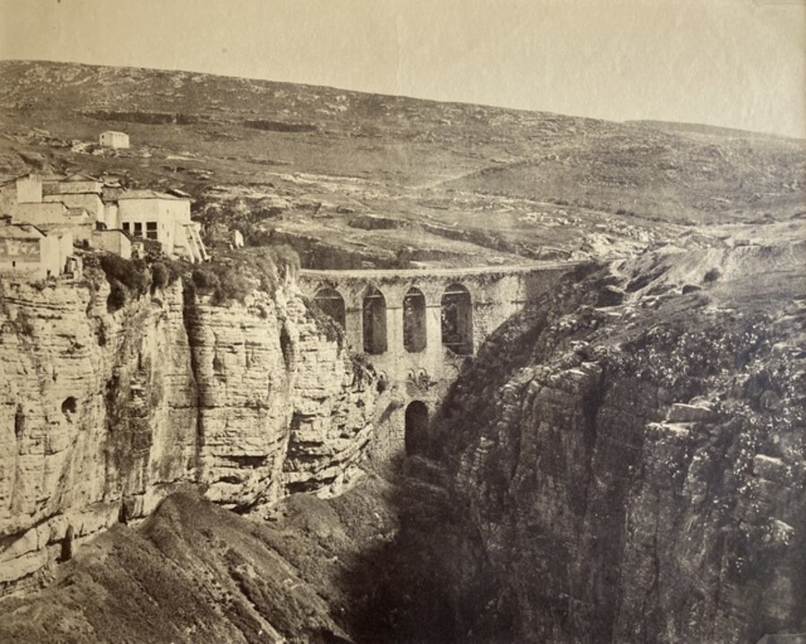 Elecantara Bridge, Constantine, Alegria