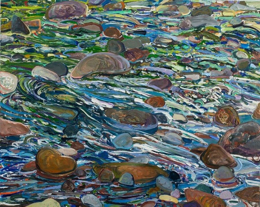 Cumulative Nature: Rocky Waters