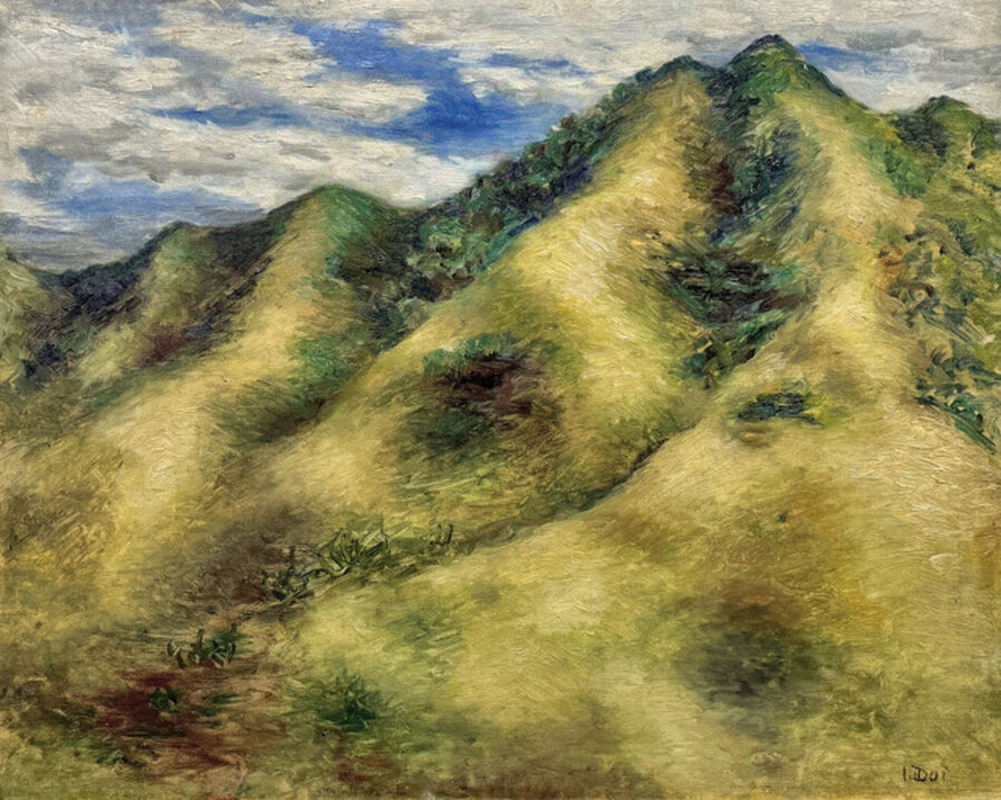 Koloa Mountains, Hawaii