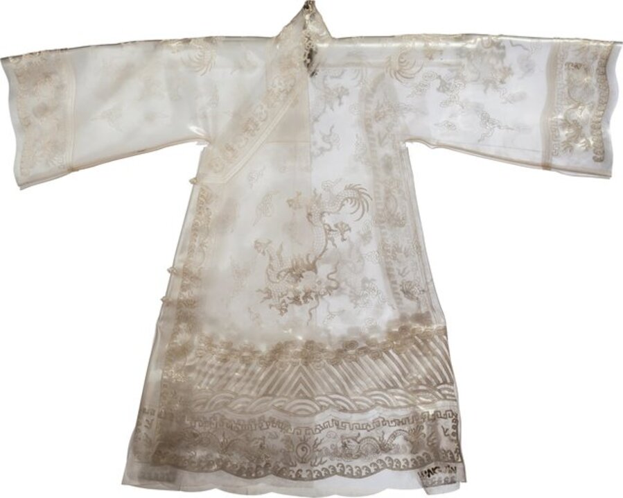 Dream of China - Dragon Robe