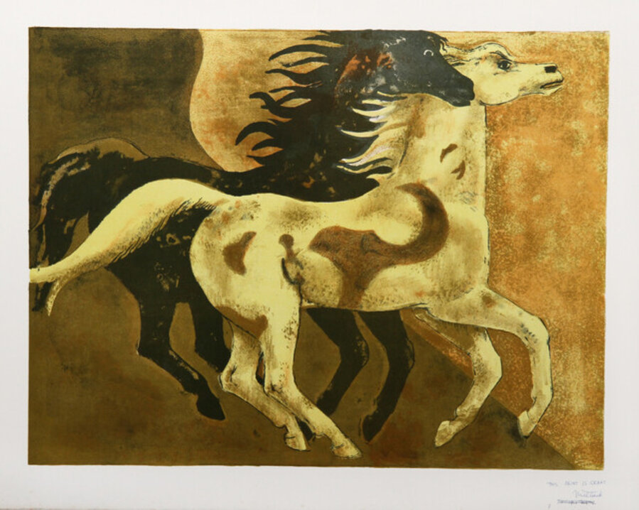 Two Horses