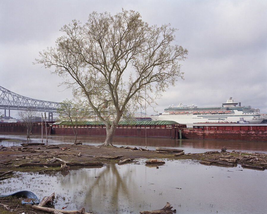 Port of New Orleans, Louisiana