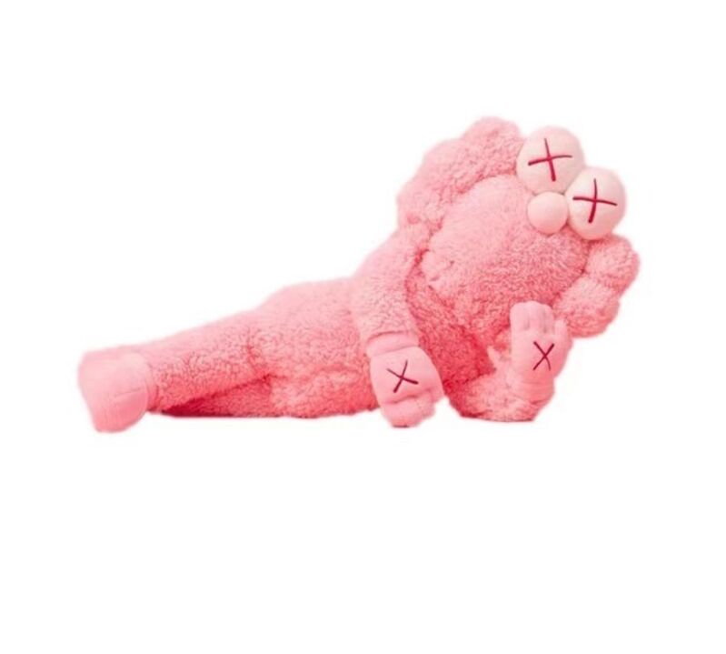 KAWS, ‘KAWS BBF limited edition soft toy’, 2020, Other, Soft toy, 墨融 Mode Rose Art  