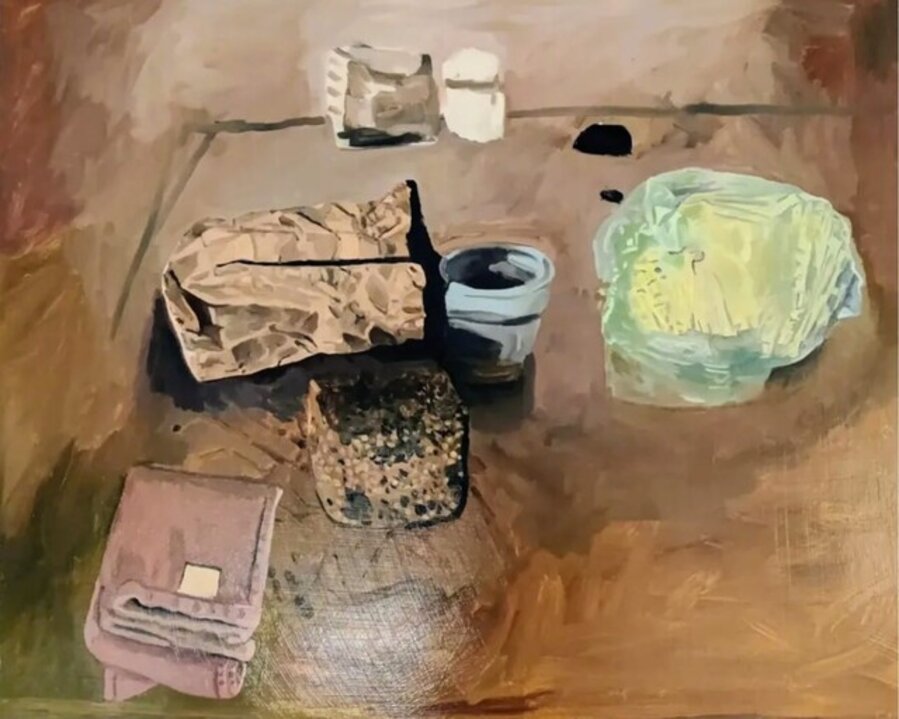 Bread and Cabbage