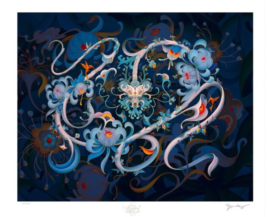 Year of the Dragon