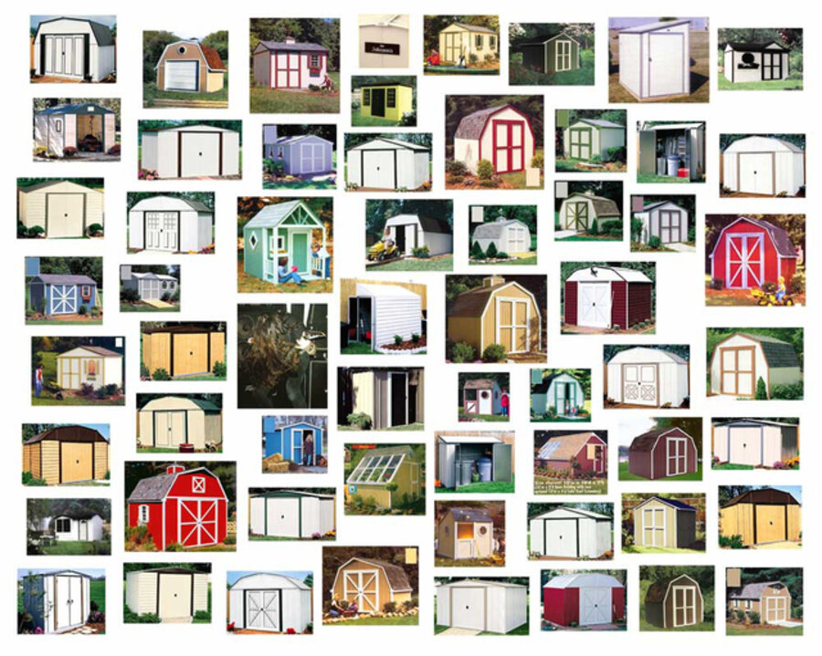 Toolshed #2