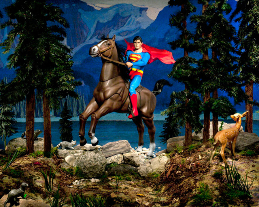 Lake O'Hara (Clark, Northern Dancer and Evil Weasel)