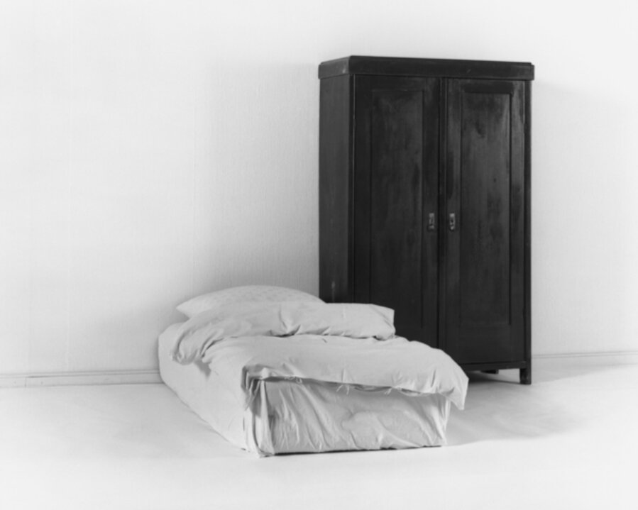 Mannheimer Bestandsaufnahme (Bett)