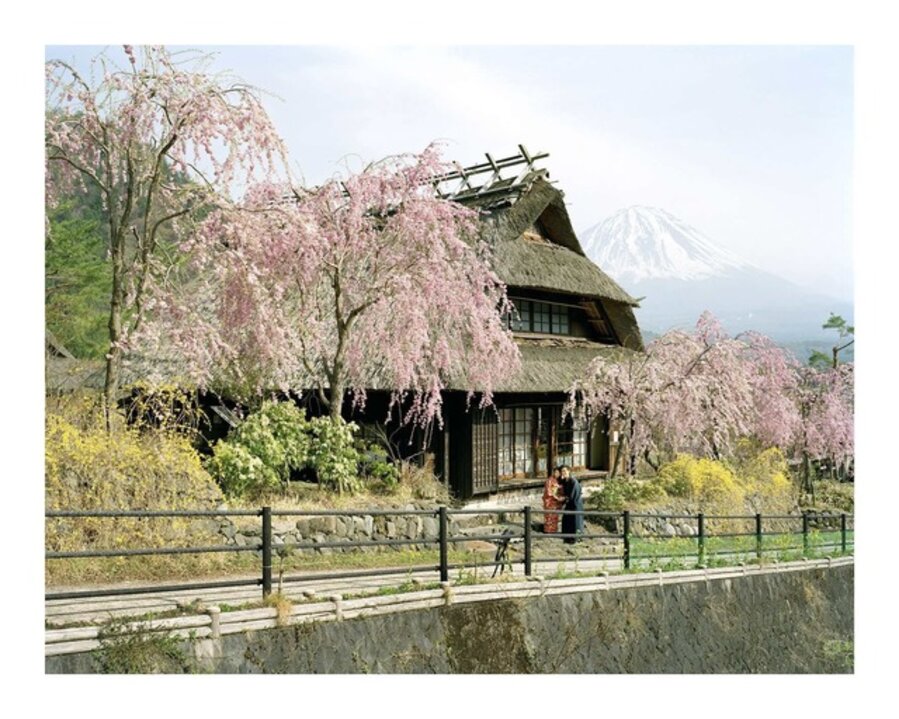Aequilibrium III (Mount Fuji)