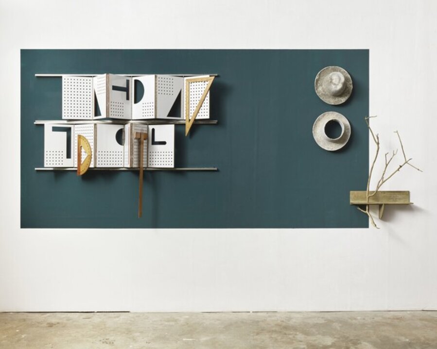 Biombo Collective Measure 屏風群體測量