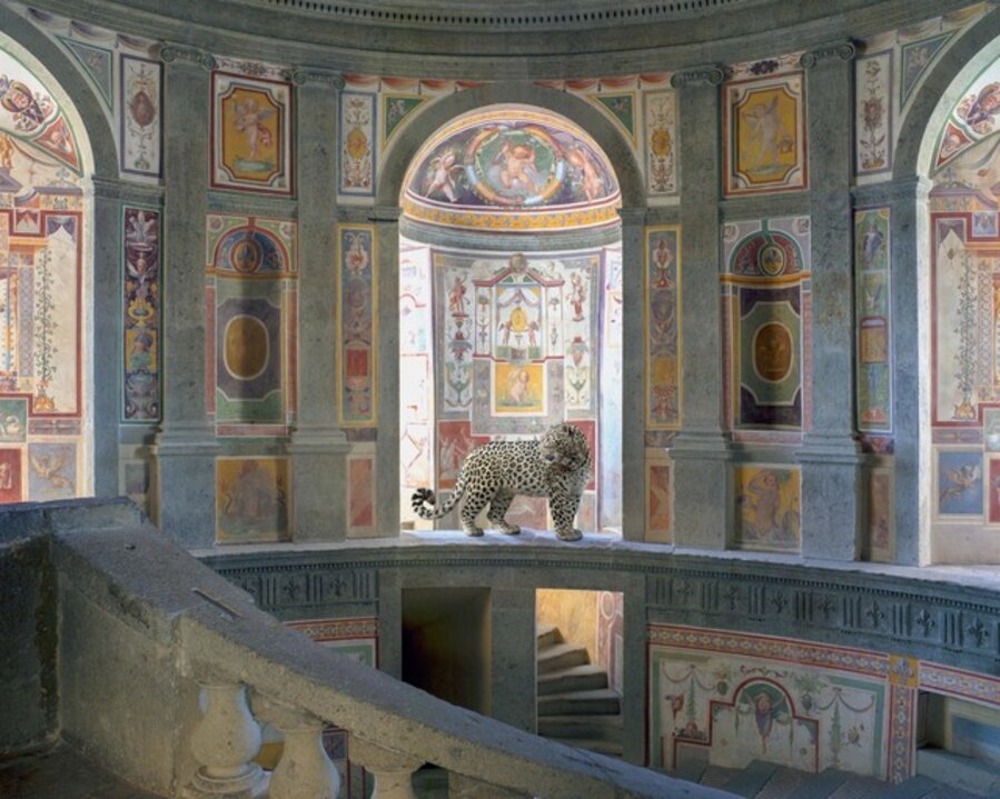 The Winds of Change, Villa Farnese, Caprarola