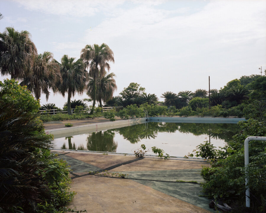 Miyazaki, Pool