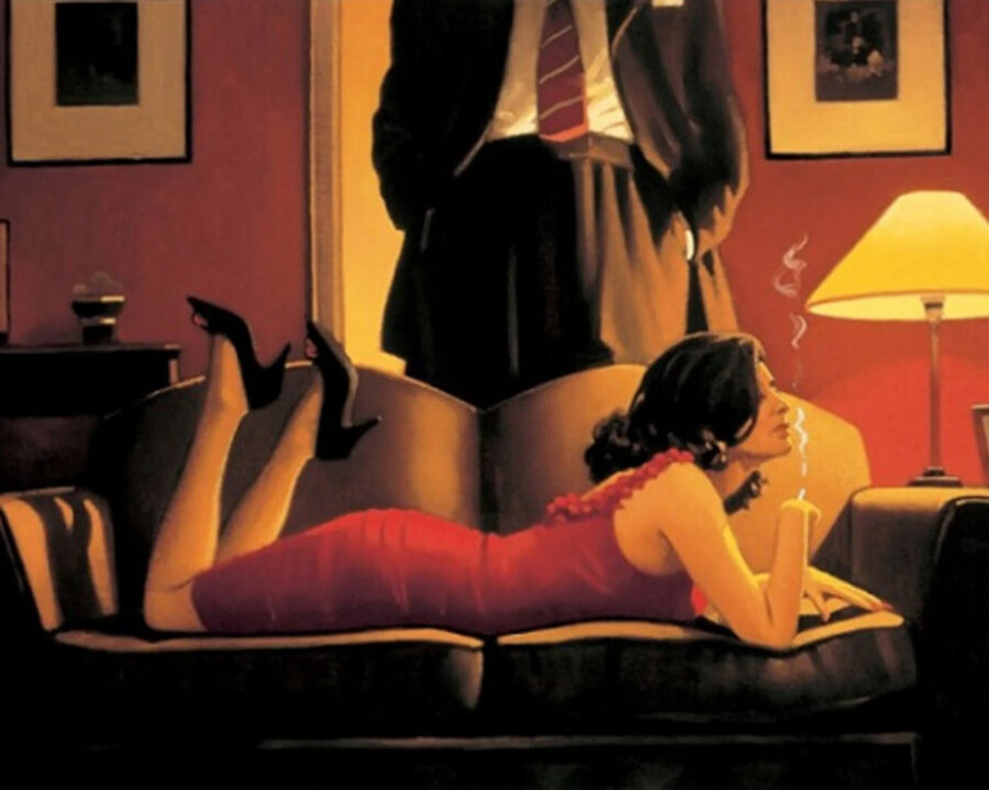 The Parlour of Temptation