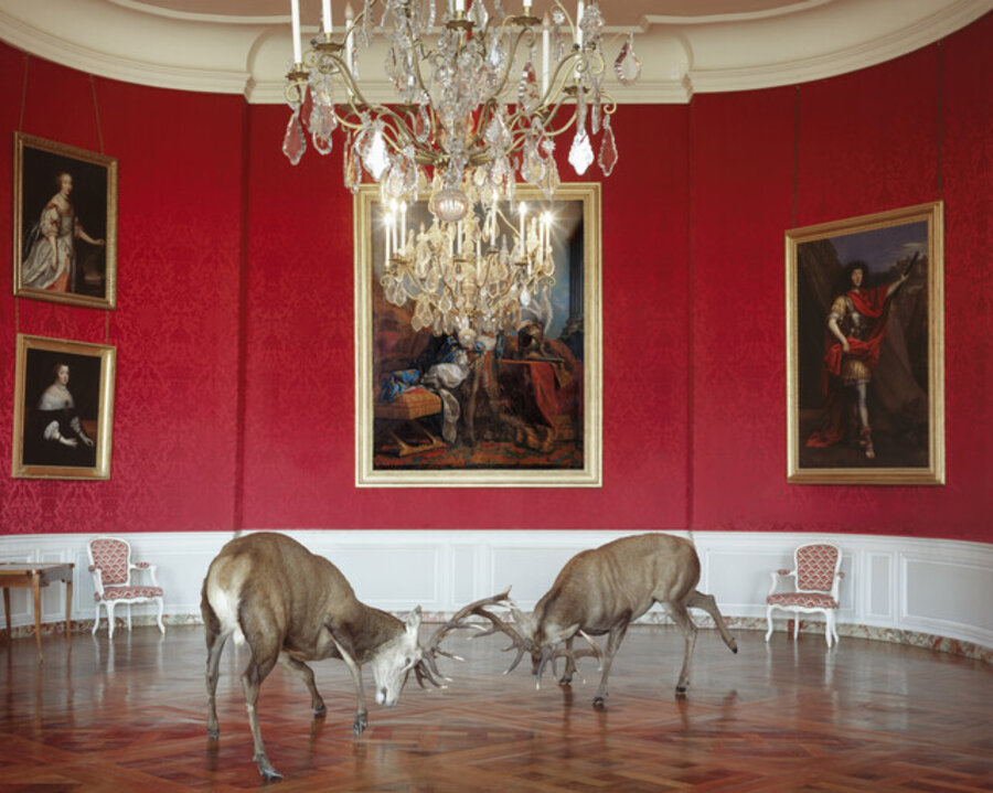 Fables - Chambord, The King’s Reception