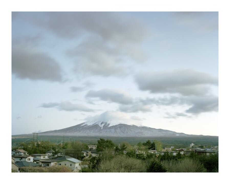 Aequilibrium V (Mount Fuji)