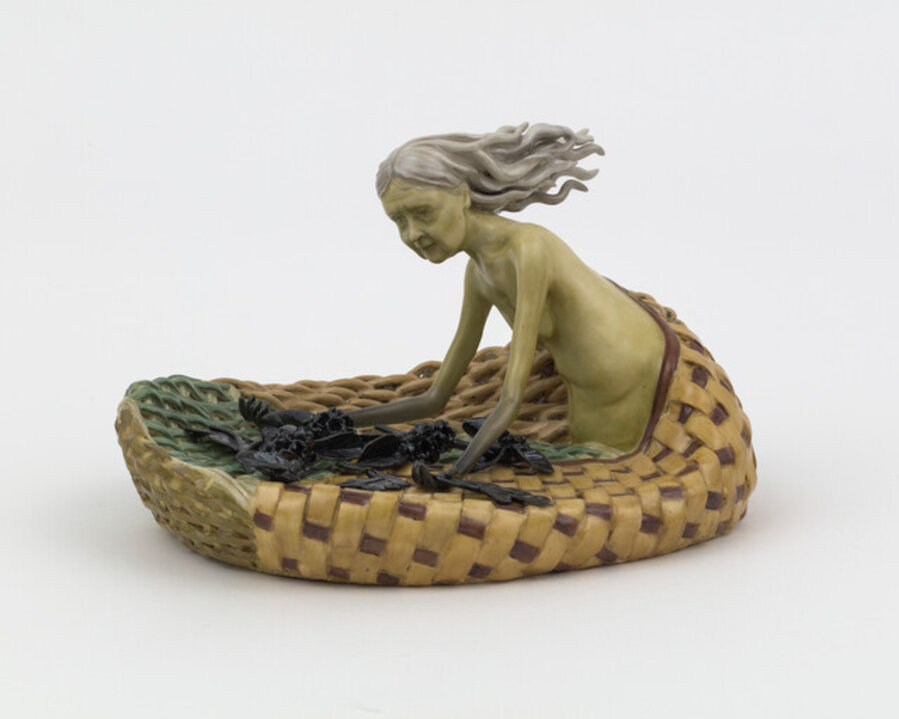 Untitled (Eve’s herbs)