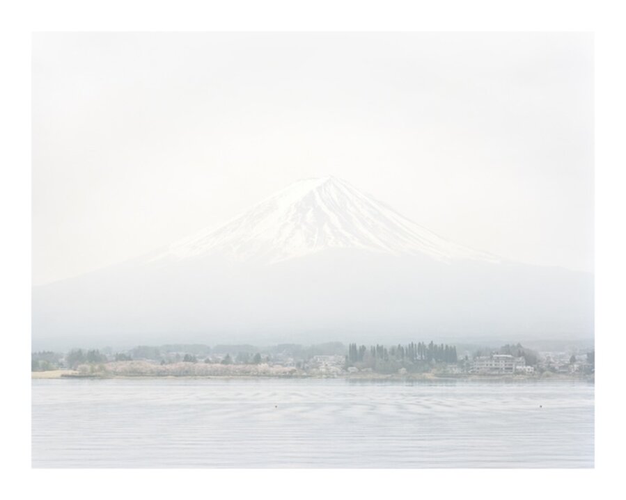 Aequilibrium IV (Mount Fuji)