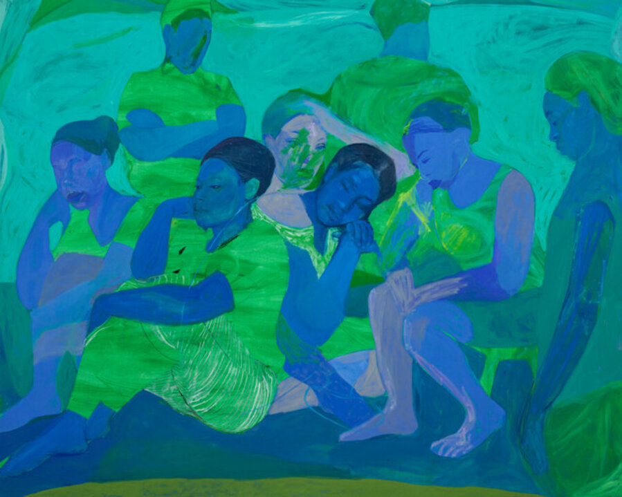 Together, Alone