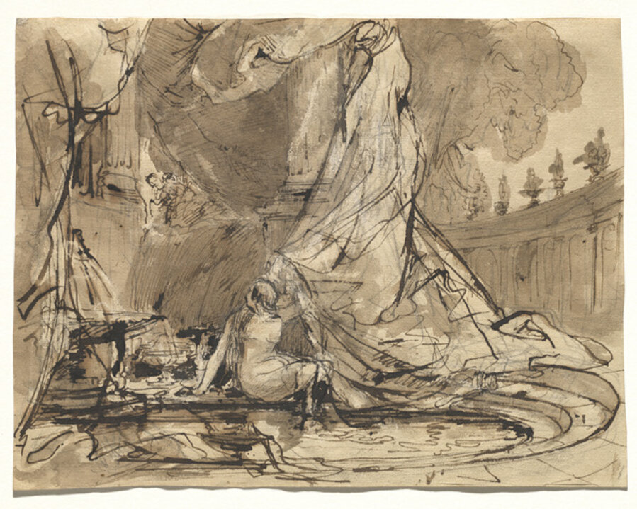 David and Bathsheba