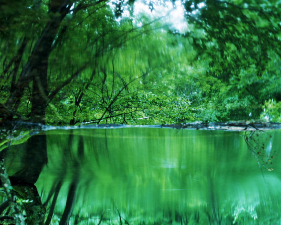 Water Mirror 17, WM-739