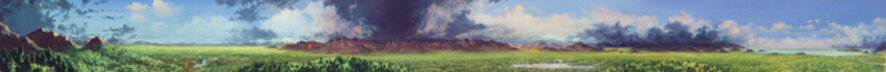 Advancing Storms