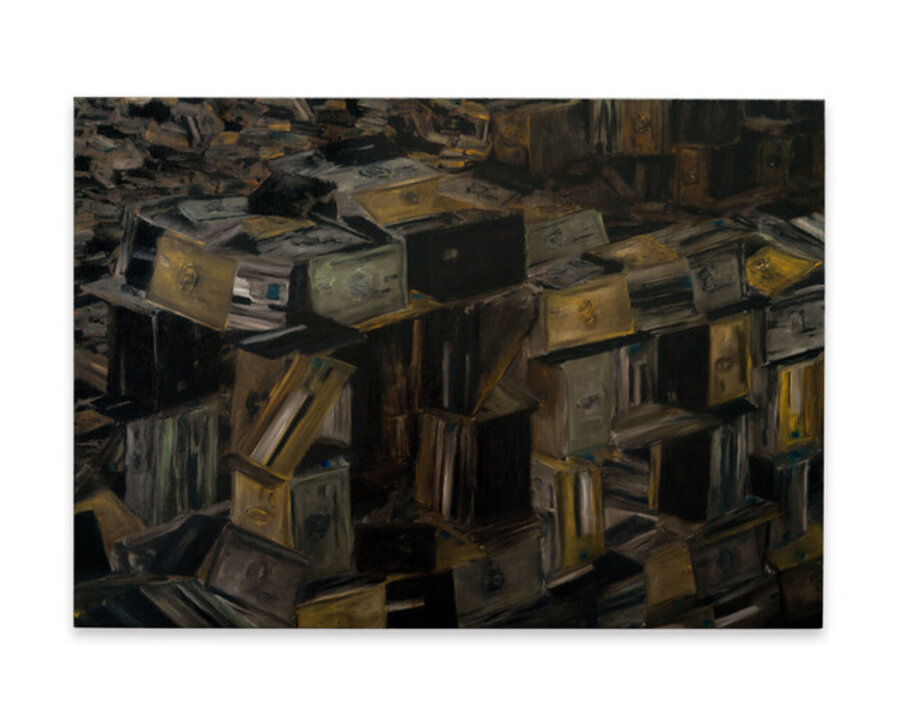 CDS Babel VII (The Earth Is Littered With The Ruins Of Empires That Believed They Were Eternal)