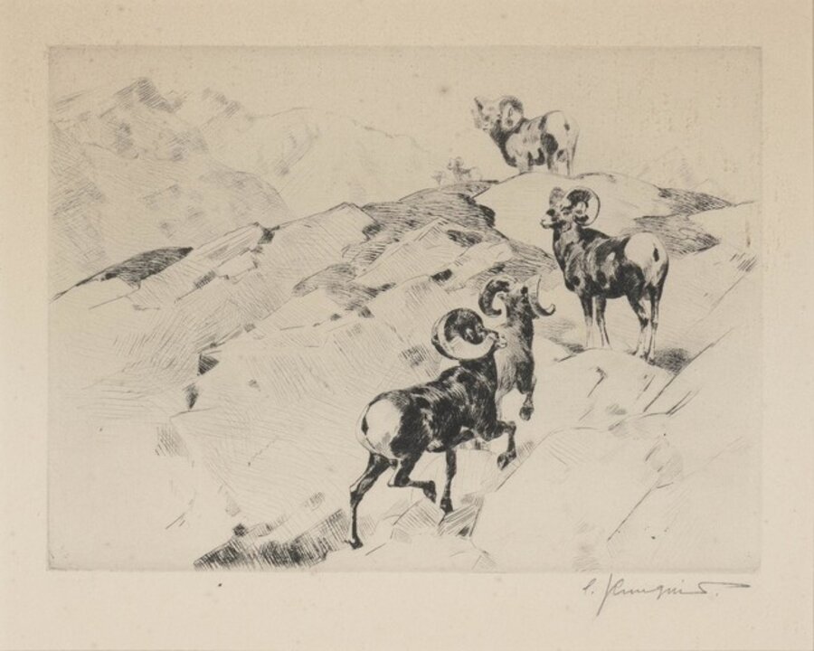 Alarmed (C. 6)