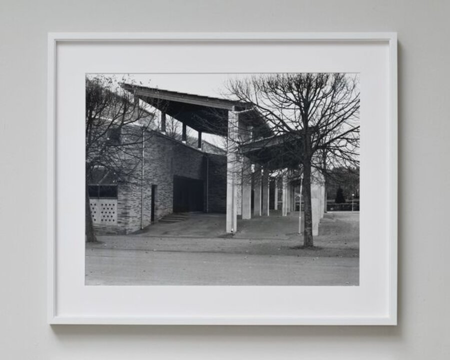 Lwrntz 12 (S:ta Gertrude/S:t. Knuts kapell, Malmö, 2017)