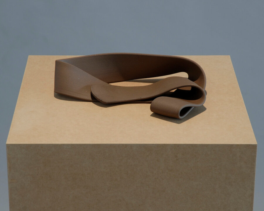 Extrusion I (single ribbon)