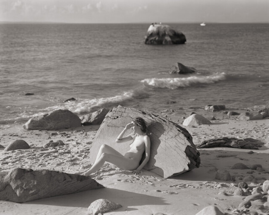 Karen, Aquinnah, MA., August 14, 2018