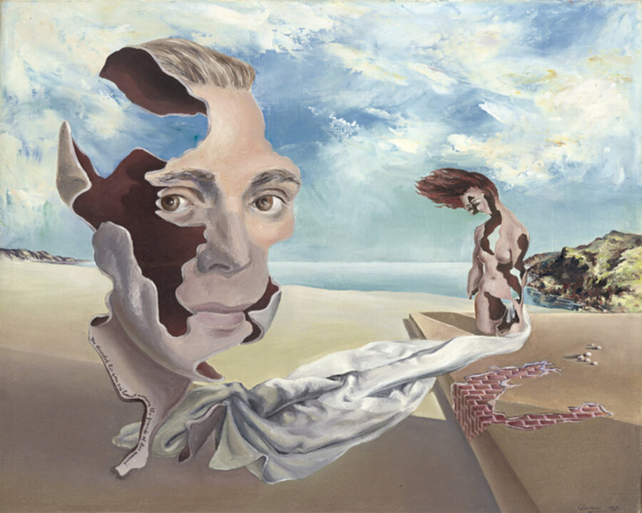 We Inhabit the Corrosive Littoral of Habit